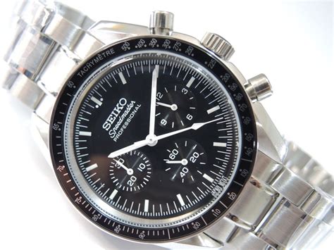 seiko omega speedmaster|Seiko speed master.